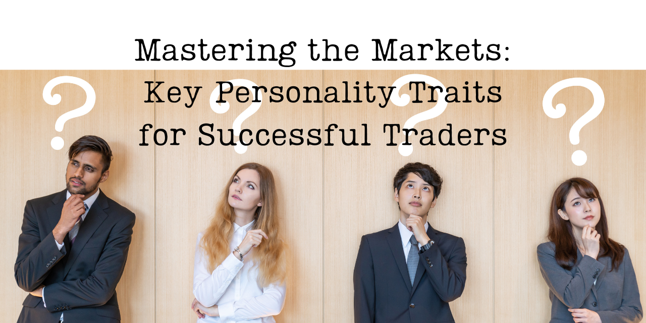 Mastering the Markets 2