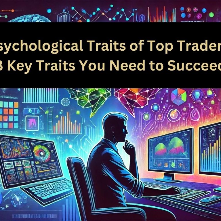 Psychological Traits of Top Traders 8 Key Traits You Need to Succeed