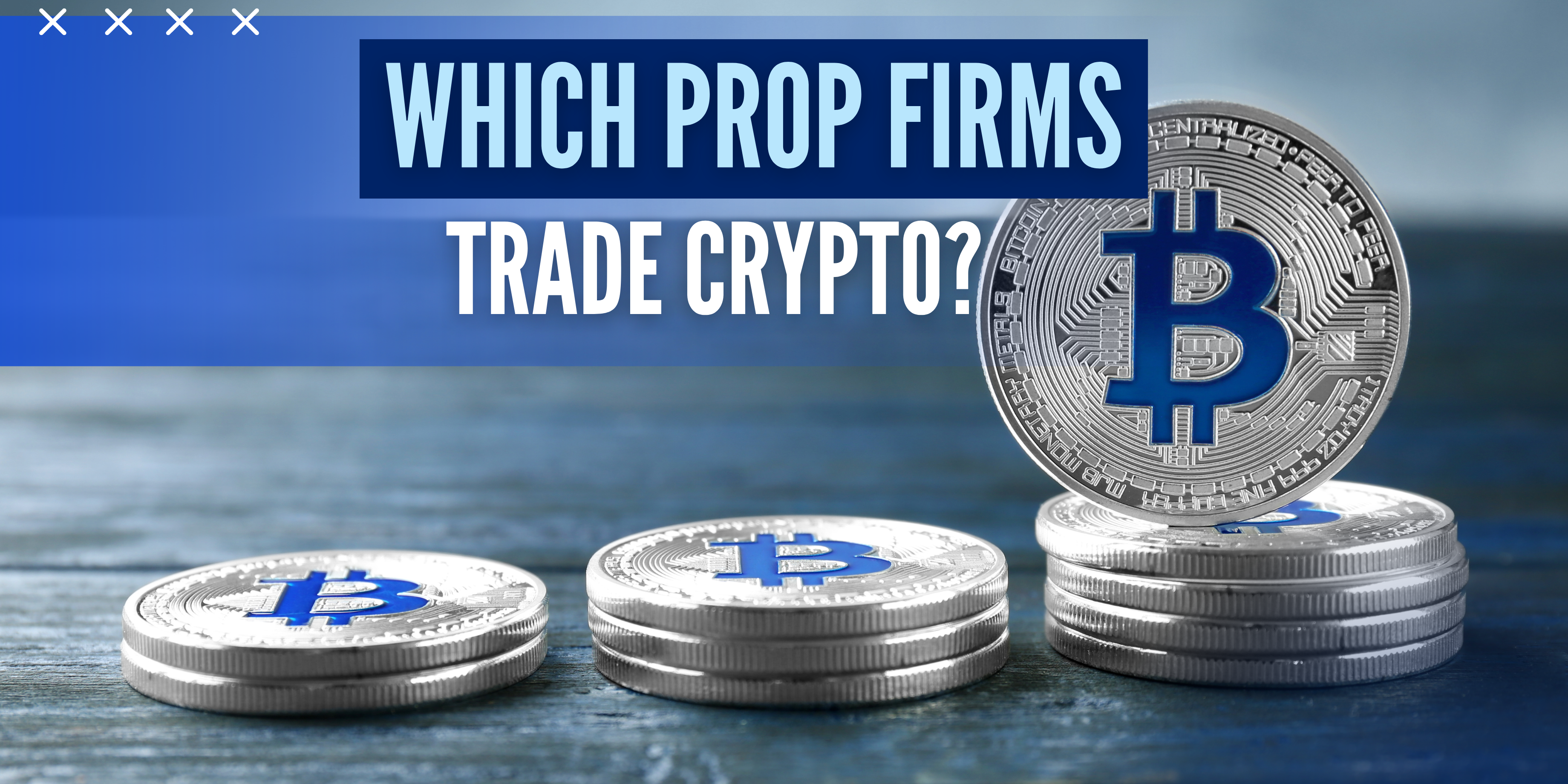 Which firms trade crypto Which firms trade crypto