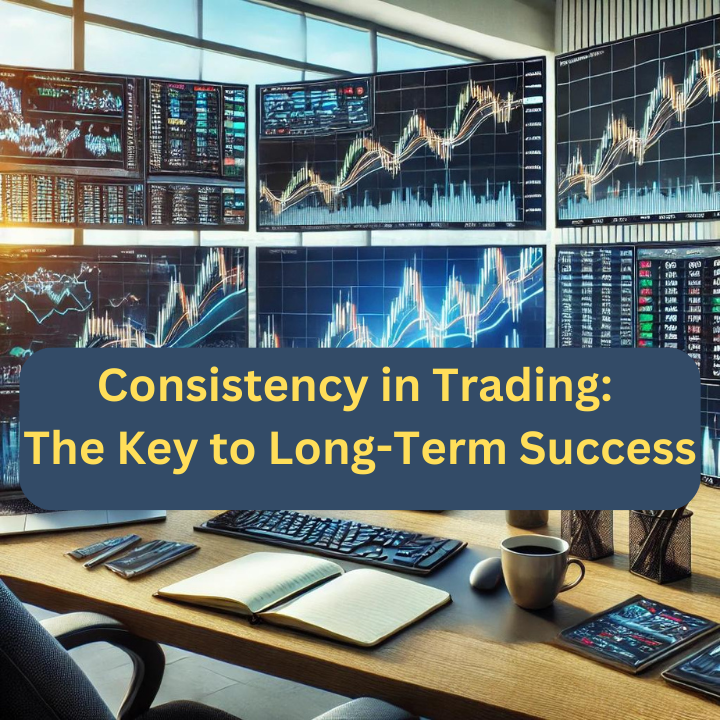 Consistency in Trading The Key to Long-Term Success (1) Consistency in Trading: The Key to Long-Term Success