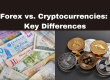Forex vs. Cryptocurrencies Key Differences