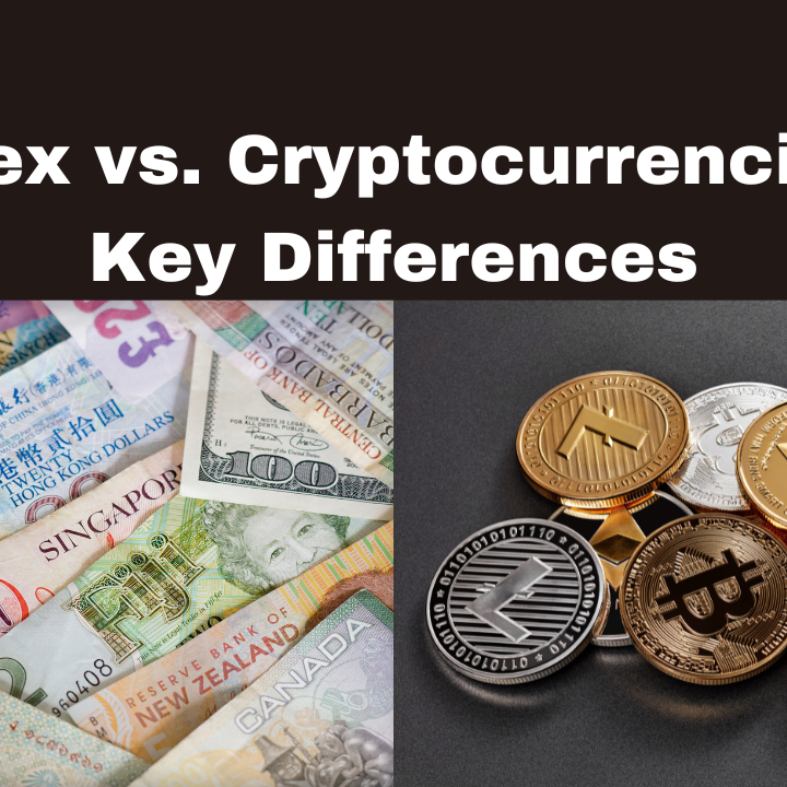 Forex vs. Cryptocurrencies Key Differences Forex vs. Cryptocurrencies Key Differences