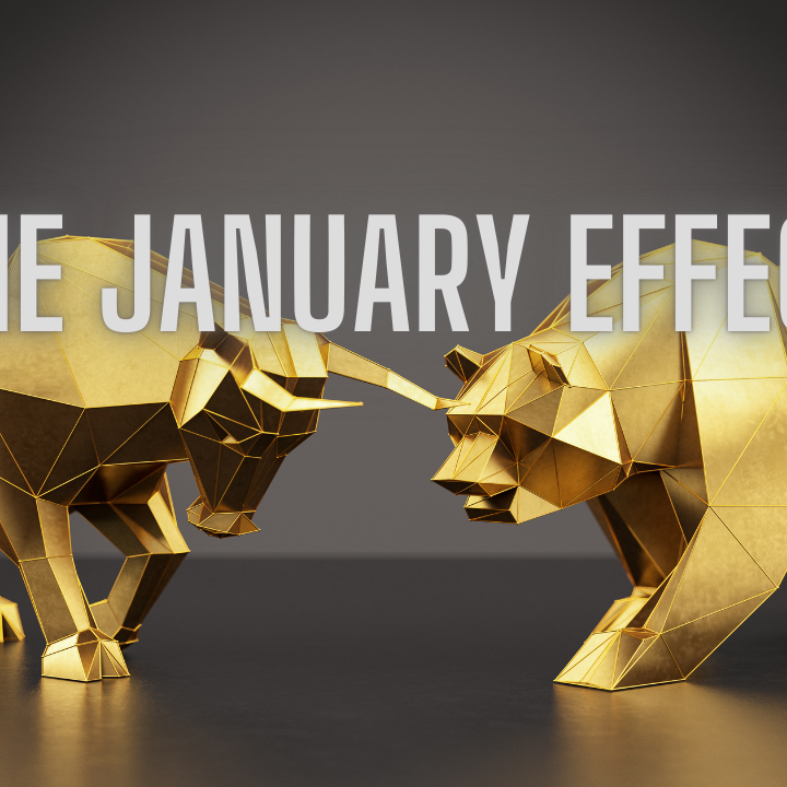 The January Effect The January Effect