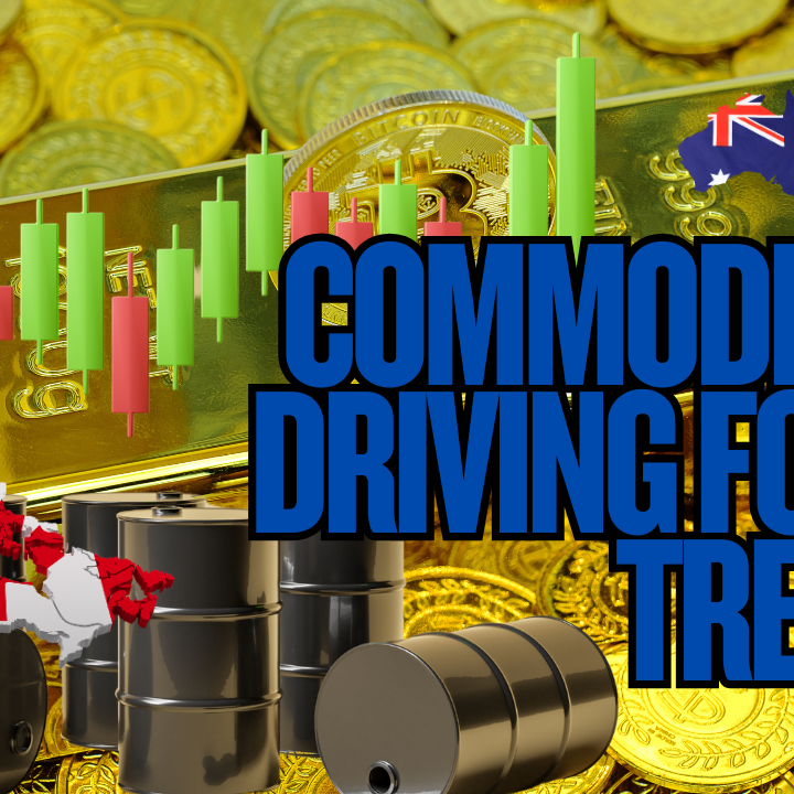 Commodities Driving Forex Trends Commodities Driving Forex Trends