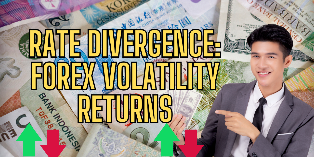 Rate Divergence Forex Volatility Returns Rate Divergence Forex Volatility Returns