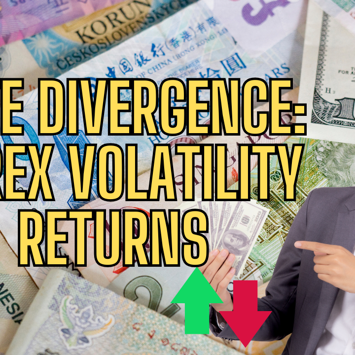 Rate Divergence Forex Volatility Returns Rate Divergence Forex Volatility Returns