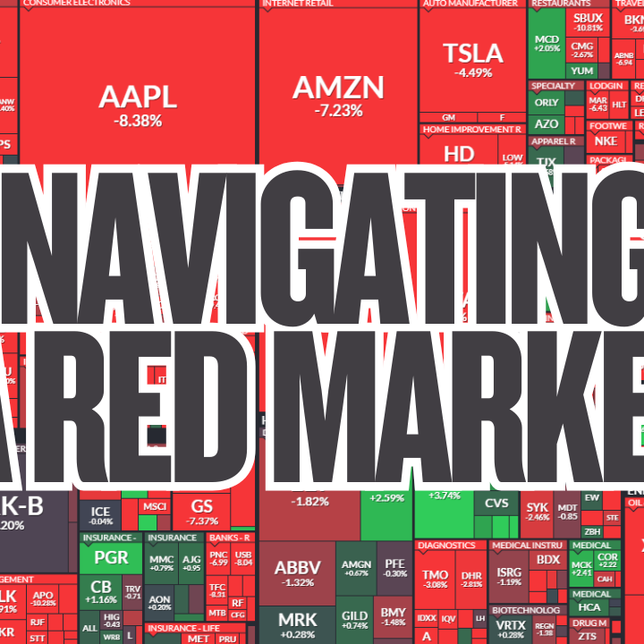 Navigating a Red Market Navigating a Red Market